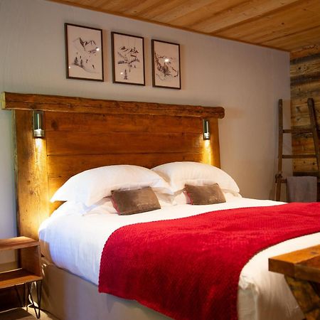 Chalet Cannelle Chatel Ngoại thất bức ảnh
