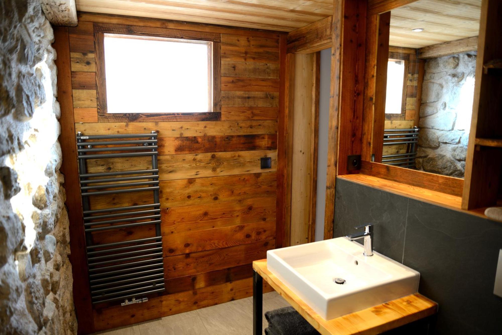 Chalet Cannelle Chatel Phòng bức ảnh