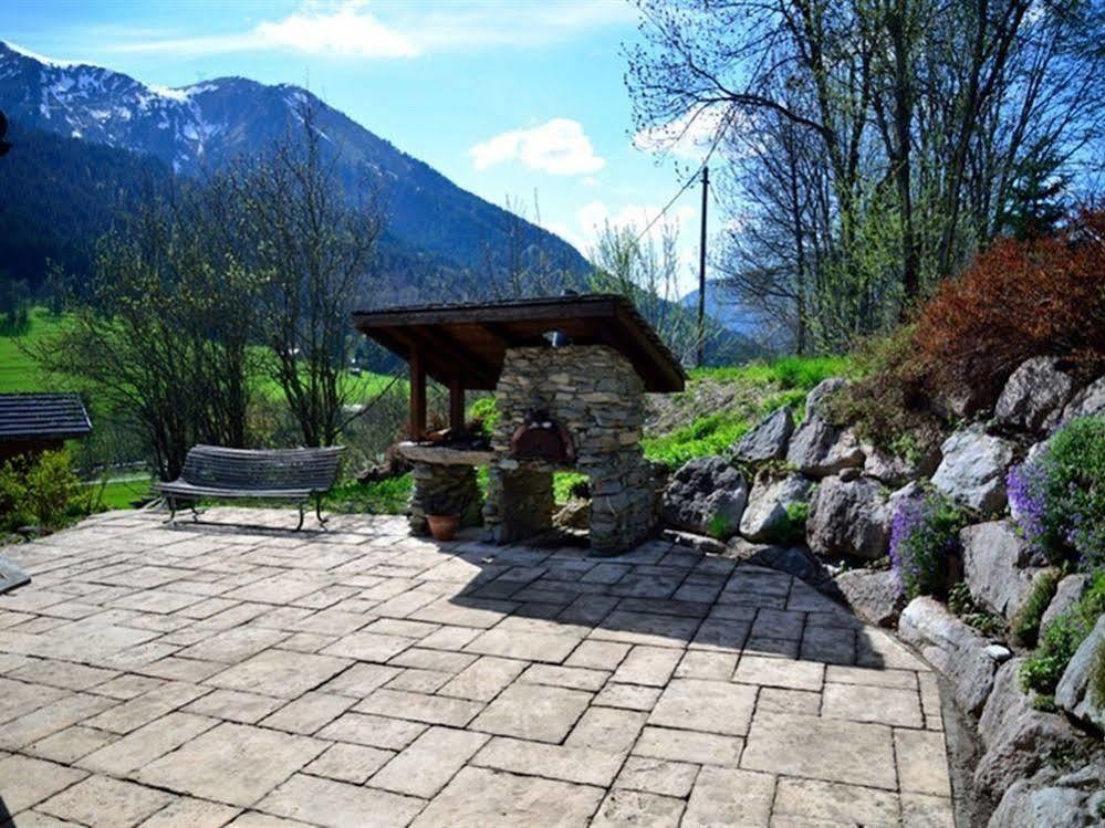 Chalet Cannelle Chatel Ngoại thất bức ảnh
