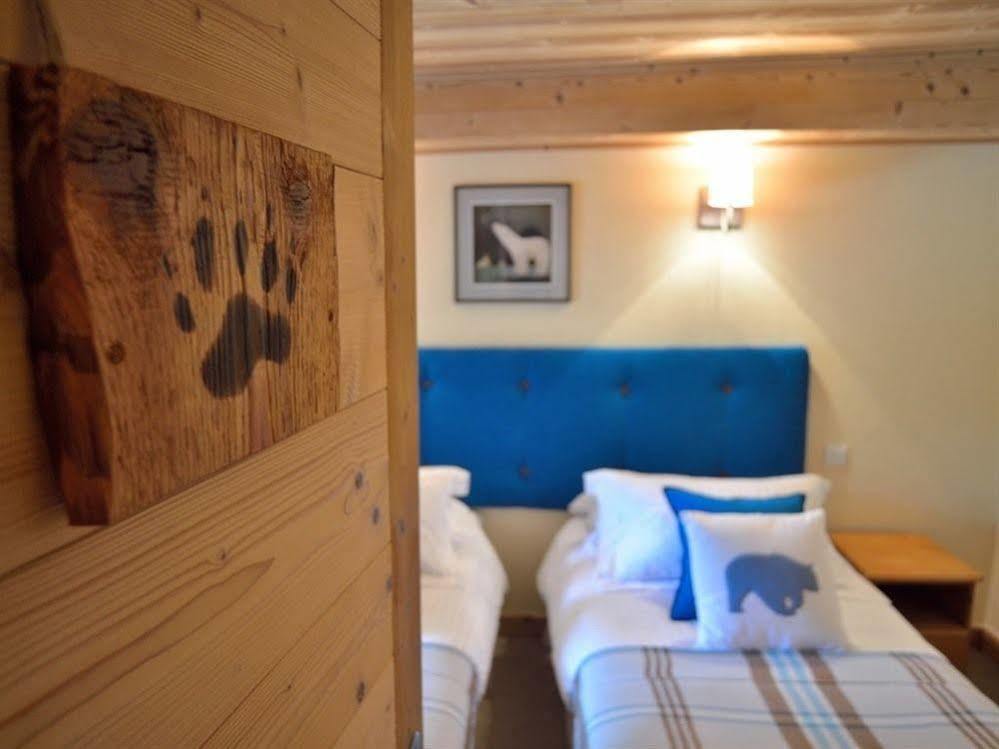 Chalet Cannelle Chatel Ngoại thất bức ảnh