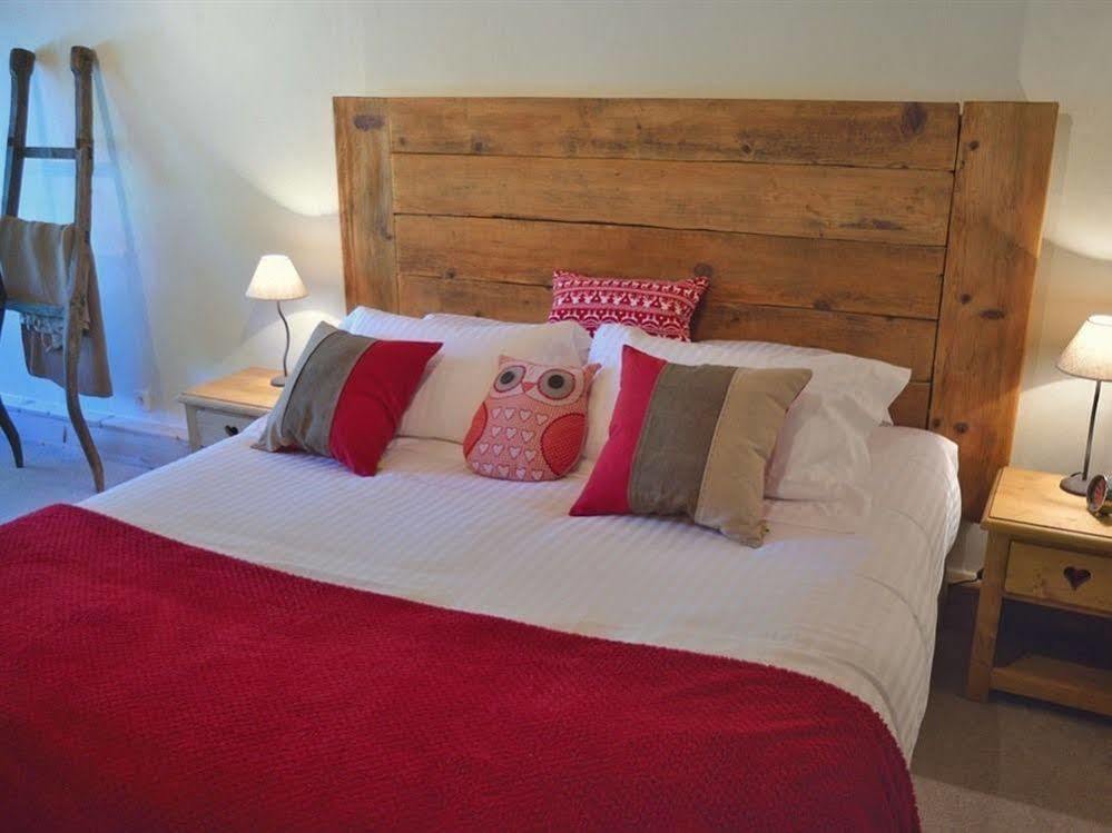 Chalet Cannelle Chatel Ngoại thất bức ảnh