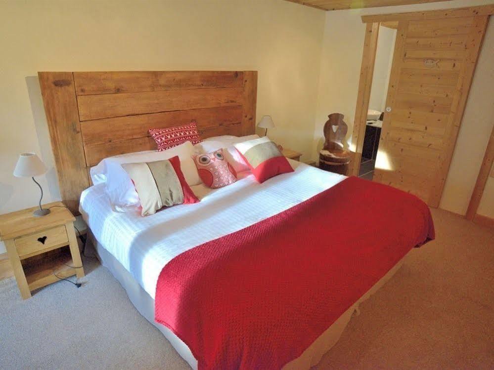 Chalet Cannelle Chatel Ngoại thất bức ảnh