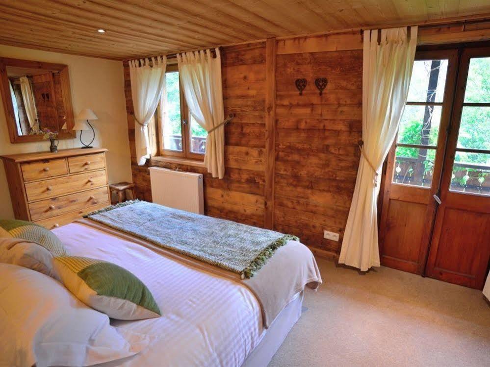 Chalet Cannelle Chatel Ngoại thất bức ảnh