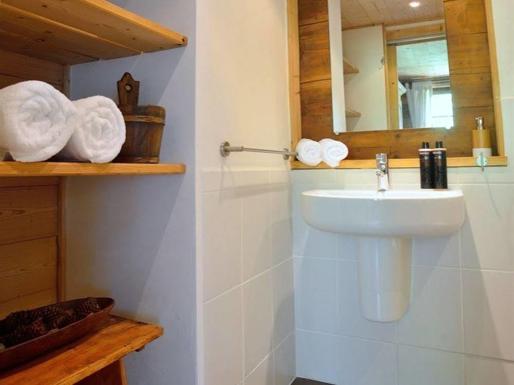 Chalet Cannelle Chatel Ngoại thất bức ảnh