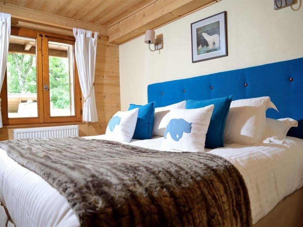 Chalet Cannelle Chatel Ngoại thất bức ảnh