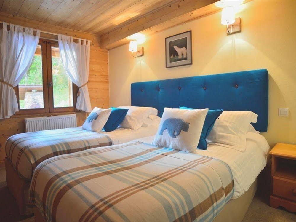 Chalet Cannelle Chatel Ngoại thất bức ảnh